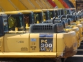 Komatsu mit CE Kenzeichnung